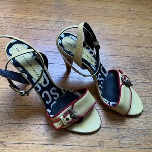 Marc Jacobs Slingbacks Size 9 (39 1/2 Italian)